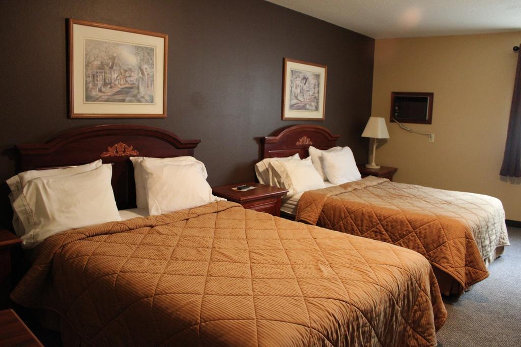 Gold Country Inn Deadwood Bagian luar foto
