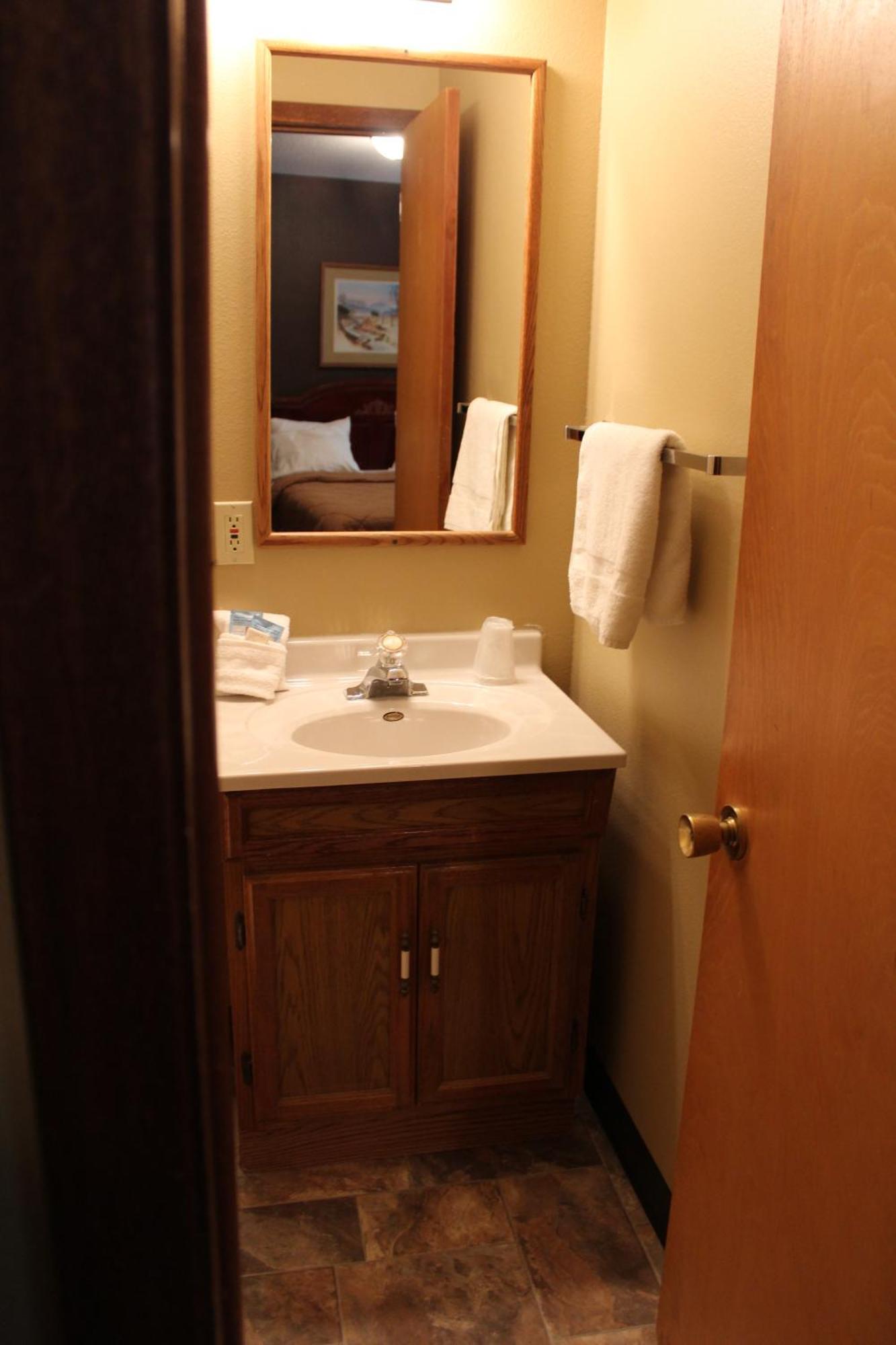 Gold Country Inn Deadwood Bagian luar foto