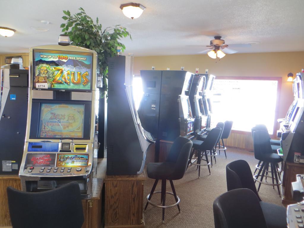 Gold Country Inn Deadwood Bagian luar foto