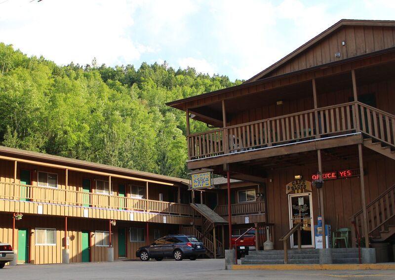 Gold Country Inn Deadwood Bagian luar foto